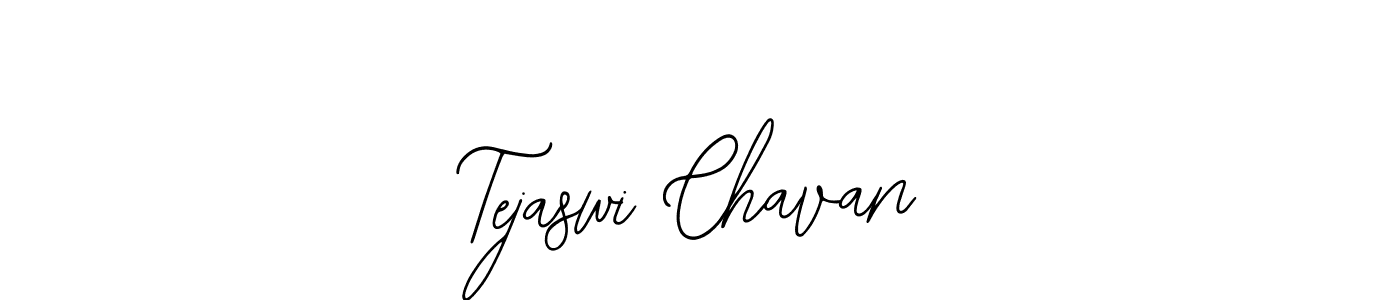Also we have Tejaswi Chavan name is the best signature style. Create professional handwritten signature collection using Bearetta-2O07w autograph style. Tejaswi Chavan signature style 12 images and pictures png