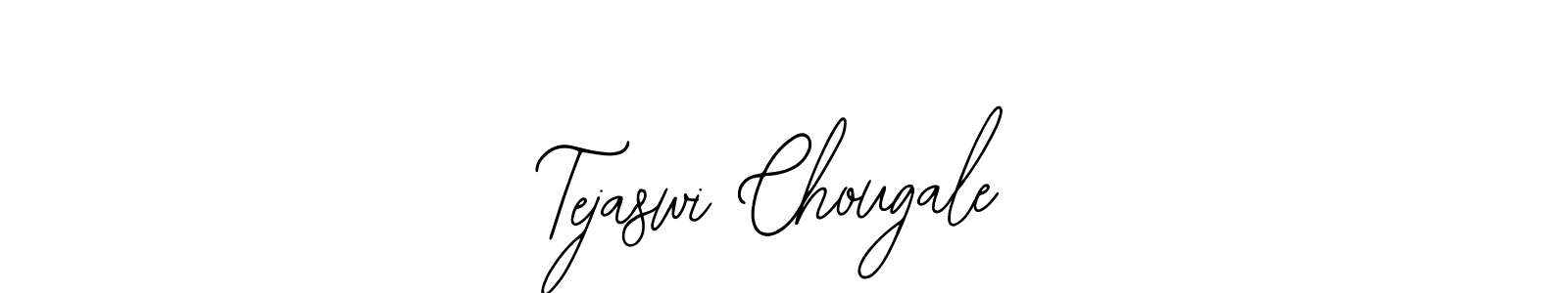 Make a beautiful signature design for name Tejaswi Chougale. With this signature (Bearetta-2O07w) style, you can create a handwritten signature for free. Tejaswi Chougale signature style 12 images and pictures png