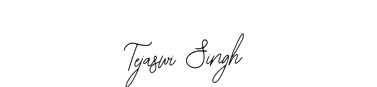 Best and Professional Signature Style for Tejaswi Singh. Bearetta-2O07w Best Signature Style Collection. Tejaswi Singh signature style 12 images and pictures png