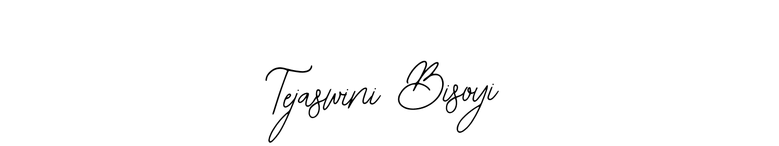 Make a beautiful signature design for name Tejaswini Bisoyi. Use this online signature maker to create a handwritten signature for free. Tejaswini Bisoyi signature style 12 images and pictures png