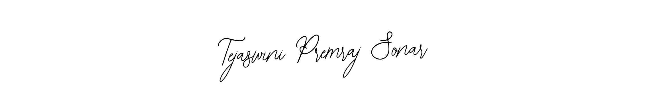 Similarly Bearetta-2O07w is the best handwritten signature design. Signature creator online .You can use it as an online autograph creator for name Tejaswini Premraj Sonar. Tejaswini Premraj Sonar signature style 12 images and pictures png