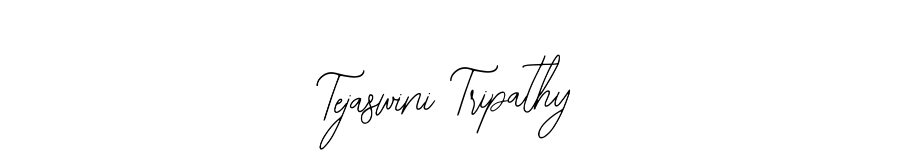 Use a signature maker to create a handwritten signature online. With this signature software, you can design (Bearetta-2O07w) your own signature for name Tejaswini Tripathy. Tejaswini Tripathy signature style 12 images and pictures png