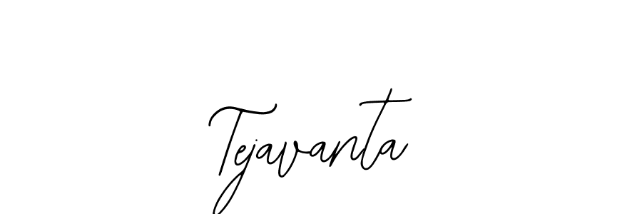 The best way (Bearetta-2O07w) to make a short signature is to pick only two or three words in your name. The name Tejavanta include a total of six letters. For converting this name. Tejavanta signature style 12 images and pictures png