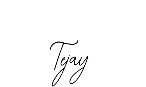 Make a beautiful signature design for name Tejay. With this signature (Bearetta-2O07w) style, you can create a handwritten signature for free. Tejay signature style 12 images and pictures png