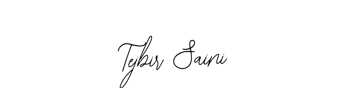 if you are searching for the best signature style for your name Tejbir Saini. so please give up your signature search. here we have designed multiple signature styles  using Bearetta-2O07w. Tejbir Saini signature style 12 images and pictures png