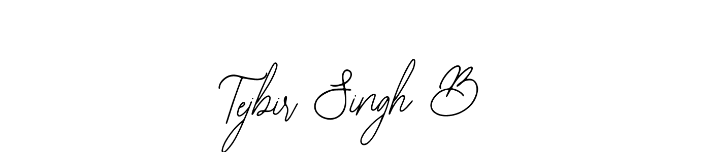 See photos of Tejbir Singh B official signature by Spectra . Check more albums & portfolios. Read reviews & check more about Bearetta-2O07w font. Tejbir Singh B signature style 12 images and pictures png