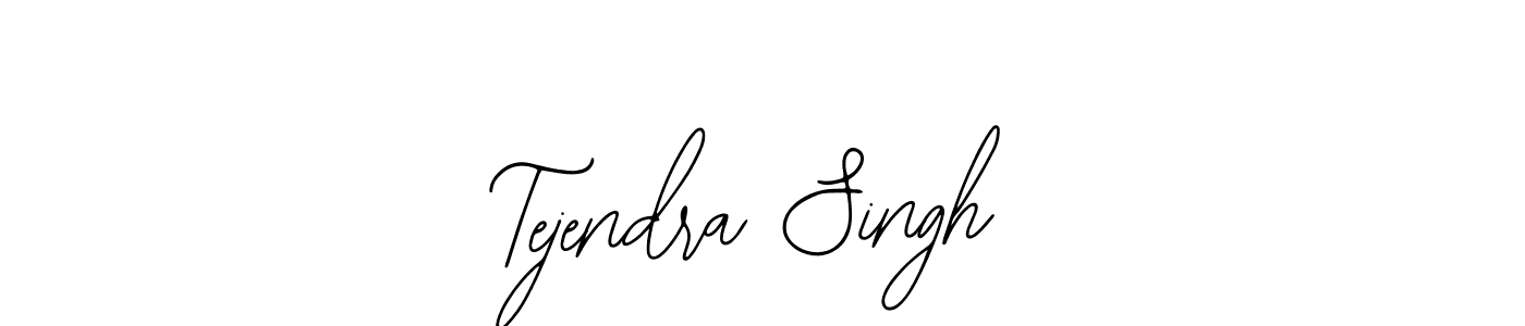 This is the best signature style for the Tejendra Singh name. Also you like these signature font (Bearetta-2O07w). Mix name signature. Tejendra Singh signature style 12 images and pictures png