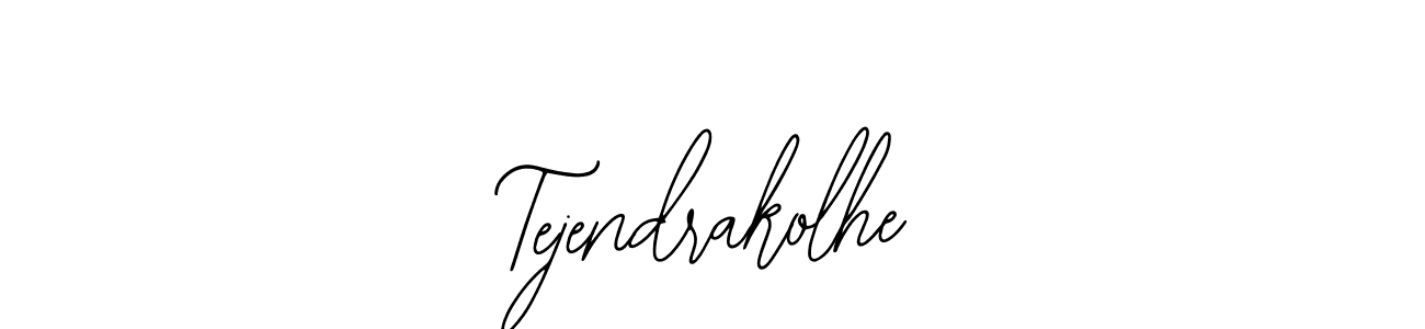 Once you've used our free online signature maker to create your best signature Bearetta-2O07w style, it's time to enjoy all of the benefits that Tejendrakolhe name signing documents. Tejendrakolhe signature style 12 images and pictures png