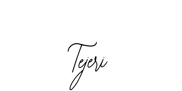 Check out images of Autograph of Tejeri name. Actor Tejeri Signature Style. Bearetta-2O07w is a professional sign style online. Tejeri signature style 12 images and pictures png