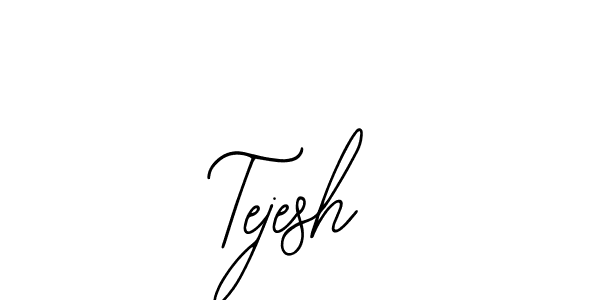 Make a beautiful signature design for name Tejesh. Use this online signature maker to create a handwritten signature for free. Tejesh signature style 12 images and pictures png