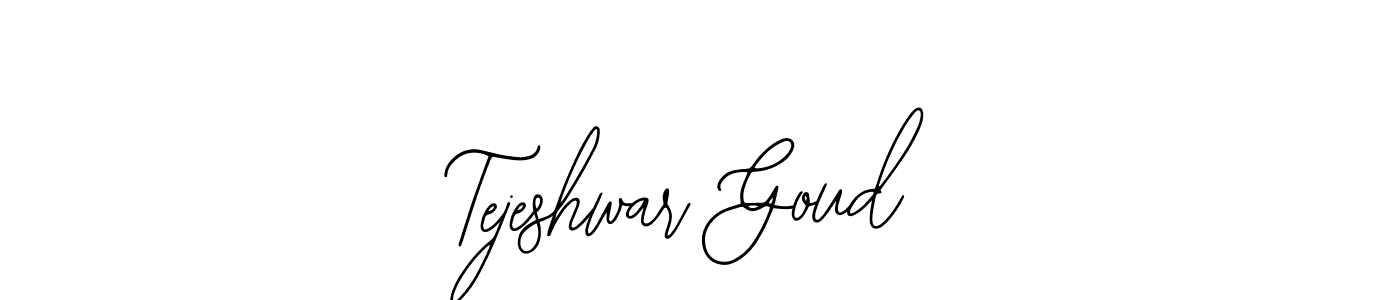 Here are the top 10 professional signature styles for the name Tejeshwar Goud. These are the best autograph styles you can use for your name. Tejeshwar Goud signature style 12 images and pictures png