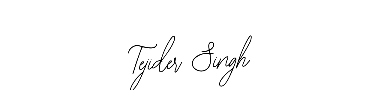 Here are the top 10 professional signature styles for the name Tejider Singh. These are the best autograph styles you can use for your name. Tejider Singh signature style 12 images and pictures png