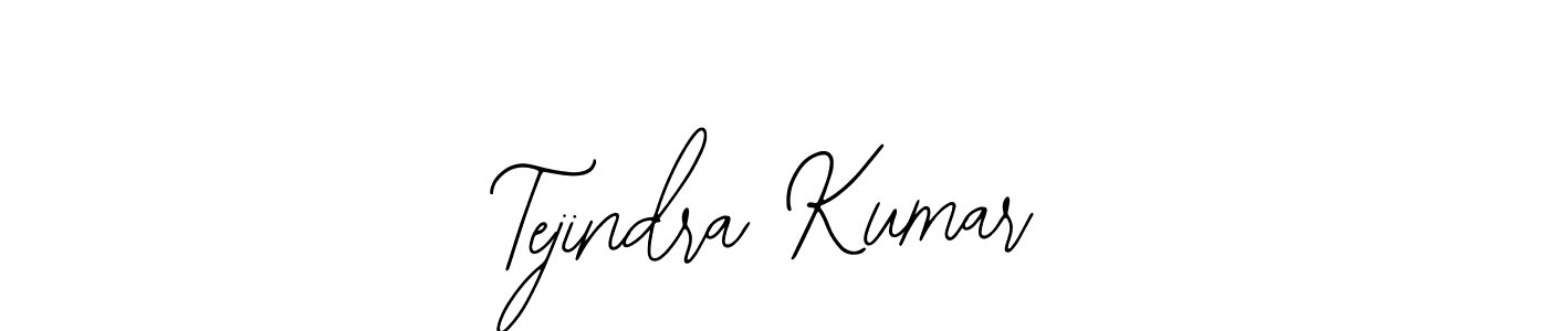 Make a short Tejindra Kumar signature style. Manage your documents anywhere anytime using Bearetta-2O07w. Create and add eSignatures, submit forms, share and send files easily. Tejindra Kumar signature style 12 images and pictures png