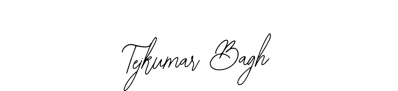 The best way (Bearetta-2O07w) to make a short signature is to pick only two or three words in your name. The name Tejkumar Bagh include a total of six letters. For converting this name. Tejkumar Bagh signature style 12 images and pictures png