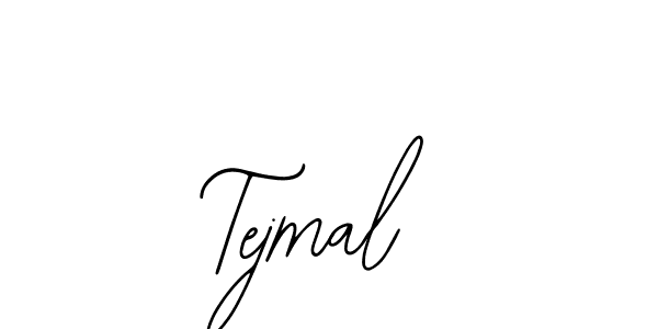 Also we have Tejmal name is the best signature style. Create professional handwritten signature collection using Bearetta-2O07w autograph style. Tejmal signature style 12 images and pictures png