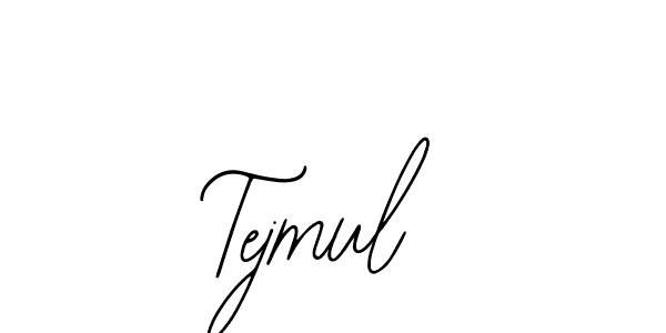 You can use this online signature creator to create a handwritten signature for the name Tejmul. This is the best online autograph maker. Tejmul signature style 12 images and pictures png