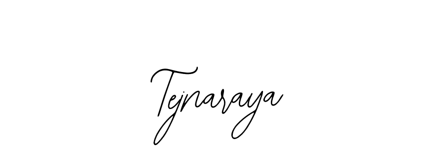 Create a beautiful signature design for name Tejnaraya. With this signature (Bearetta-2O07w) fonts, you can make a handwritten signature for free. Tejnaraya signature style 12 images and pictures png