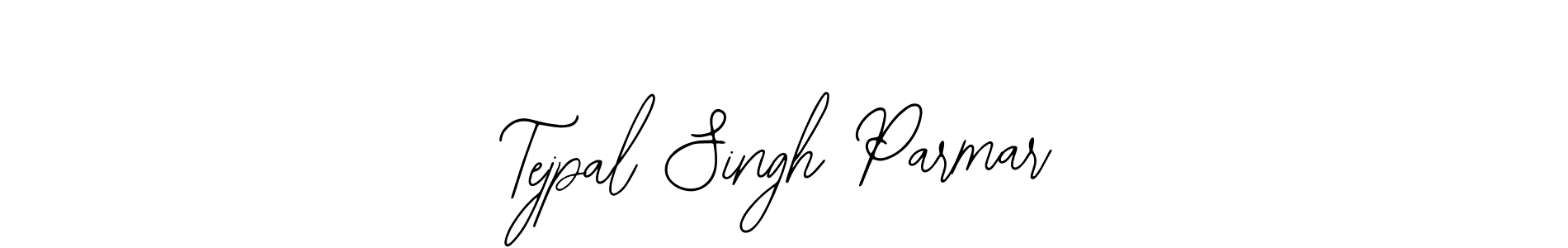 Also You can easily find your signature by using the search form. We will create Tejpal Singh Parmar name handwritten signature images for you free of cost using Bearetta-2O07w sign style. Tejpal Singh Parmar signature style 12 images and pictures png