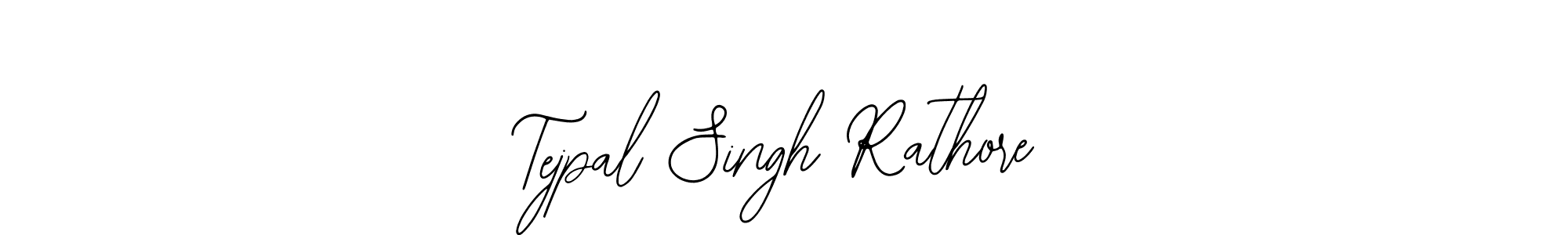 This is the best signature style for the Tejpal Singh Rathore name. Also you like these signature font (Bearetta-2O07w). Mix name signature. Tejpal Singh Rathore signature style 12 images and pictures png