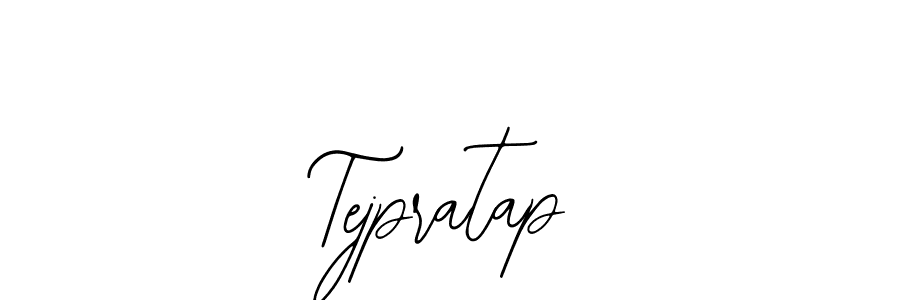 if you are searching for the best signature style for your name Tejpratap. so please give up your signature search. here we have designed multiple signature styles  using Bearetta-2O07w. Tejpratap signature style 12 images and pictures png