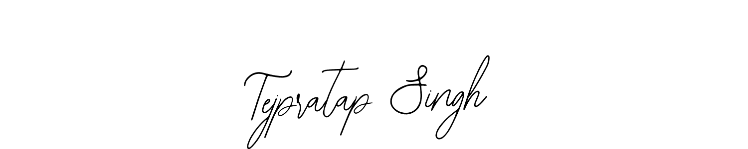 This is the best signature style for the Tejpratap Singh name. Also you like these signature font (Bearetta-2O07w). Mix name signature. Tejpratap Singh signature style 12 images and pictures png