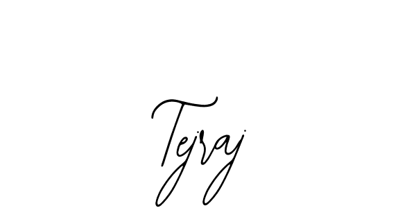 How to Draw Tejraj signature style? Bearetta-2O07w is a latest design signature styles for name Tejraj. Tejraj signature style 12 images and pictures png