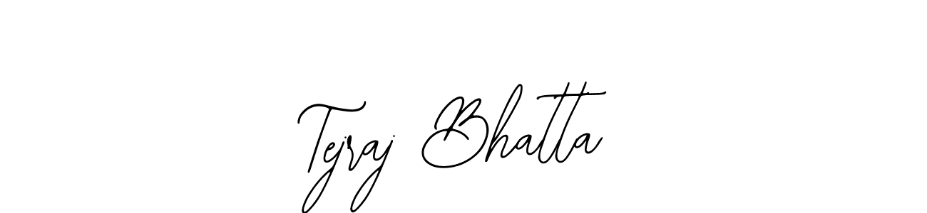 You can use this online signature creator to create a handwritten signature for the name Tejraj Bhatta. This is the best online autograph maker. Tejraj Bhatta signature style 12 images and pictures png