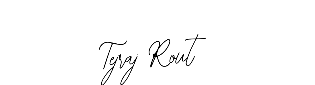 You can use this online signature creator to create a handwritten signature for the name Tejraj Rout. This is the best online autograph maker. Tejraj Rout signature style 12 images and pictures png