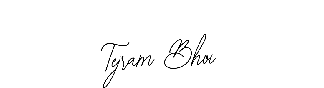 Check out images of Autograph of Tejram Bhoi name. Actor Tejram Bhoi Signature Style. Bearetta-2O07w is a professional sign style online. Tejram Bhoi signature style 12 images and pictures png