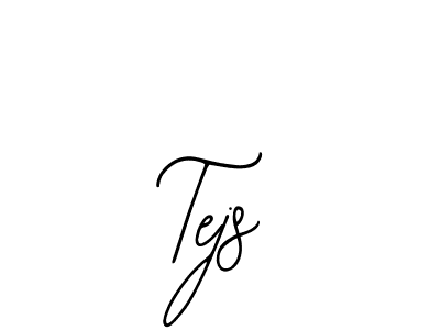 Also You can easily find your signature by using the search form. We will create Tejs name handwritten signature images for you free of cost using Bearetta-2O07w sign style. Tejs signature style 12 images and pictures png