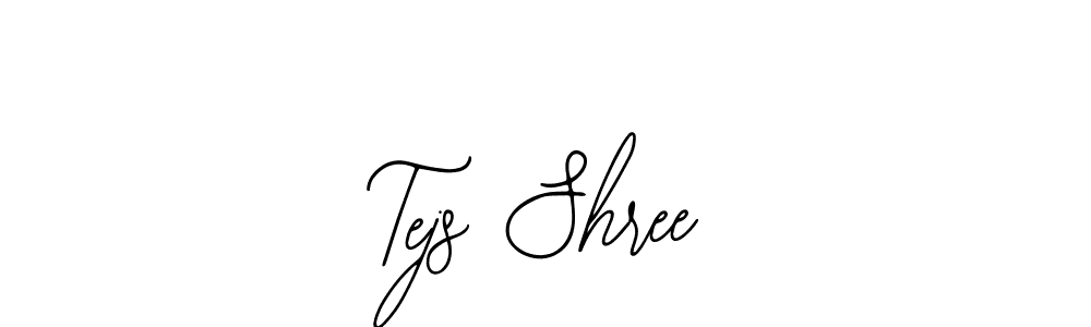Best and Professional Signature Style for Tejs Shree. Bearetta-2O07w Best Signature Style Collection. Tejs Shree signature style 12 images and pictures png