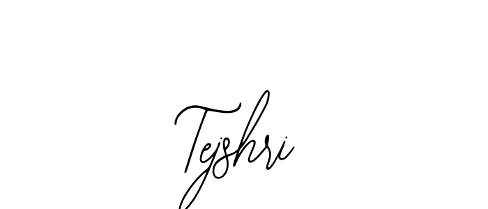 You should practise on your own different ways (Bearetta-2O07w) to write your name (Tejshri) in signature. don't let someone else do it for you. Tejshri signature style 12 images and pictures png