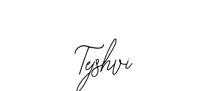 Make a beautiful signature design for name Tejshvi. Use this online signature maker to create a handwritten signature for free. Tejshvi signature style 12 images and pictures png