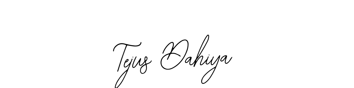 This is the best signature style for the Tejus Dahiya name. Also you like these signature font (Bearetta-2O07w). Mix name signature. Tejus Dahiya signature style 12 images and pictures png