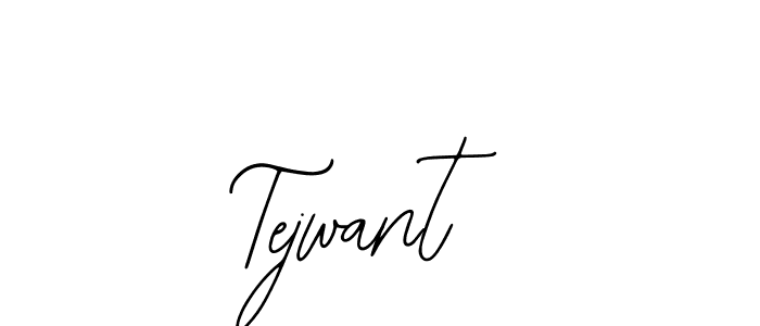 How to Draw Tejwant signature style? Bearetta-2O07w is a latest design signature styles for name Tejwant. Tejwant signature style 12 images and pictures png