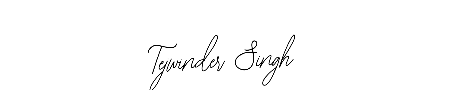 Make a beautiful signature design for name Tejwinder Singh. With this signature (Bearetta-2O07w) style, you can create a handwritten signature for free. Tejwinder Singh signature style 12 images and pictures png
