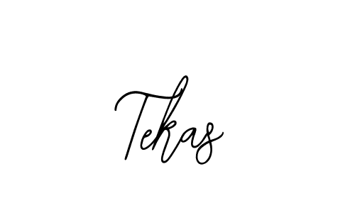 Create a beautiful signature design for name Tekas. With this signature (Bearetta-2O07w) fonts, you can make a handwritten signature for free. Tekas signature style 12 images and pictures png