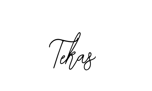 Bearetta-2O07w is a professional signature style that is perfect for those who want to add a touch of class to their signature. It is also a great choice for those who want to make their signature more unique. Get Tekas name to fancy signature for free. Tekas signature style 12 images and pictures png