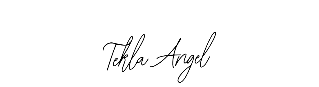 Make a short Tekla Angel signature style. Manage your documents anywhere anytime using Bearetta-2O07w. Create and add eSignatures, submit forms, share and send files easily. Tekla Angel signature style 12 images and pictures png