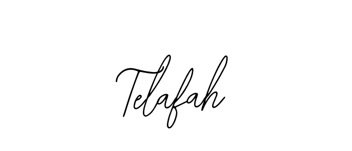 Check out images of Autograph of Telafah name. Actor Telafah Signature Style. Bearetta-2O07w is a professional sign style online. Telafah signature style 12 images and pictures png
