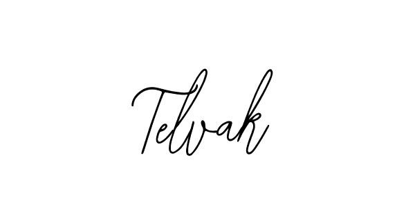 Also we have Telvak name is the best signature style. Create professional handwritten signature collection using Bearetta-2O07w autograph style. Telvak signature style 12 images and pictures png