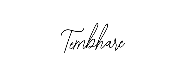 Best and Professional Signature Style for Tembhare. Bearetta-2O07w Best Signature Style Collection. Tembhare signature style 12 images and pictures png
