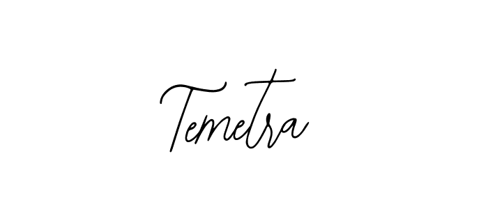 How to Draw Temetra signature style? Bearetta-2O07w is a latest design signature styles for name Temetra. Temetra signature style 12 images and pictures png