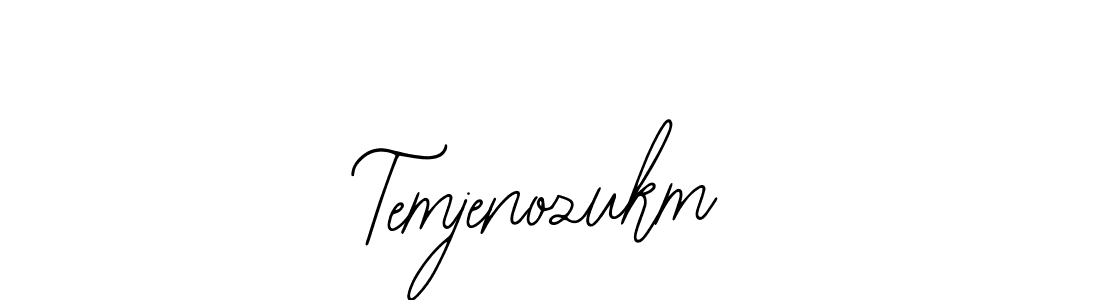 Once you've used our free online signature maker to create your best signature Bearetta-2O07w style, it's time to enjoy all of the benefits that Temjenozukm name signing documents. Temjenozukm signature style 12 images and pictures png