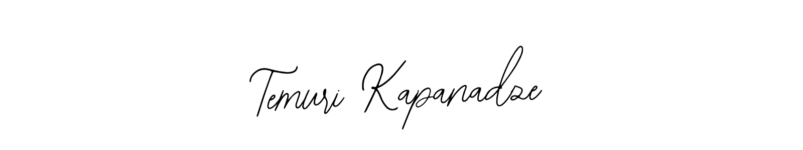 You can use this online signature creator to create a handwritten signature for the name Temuri Kapanadze. This is the best online autograph maker. Temuri Kapanadze signature style 12 images and pictures png