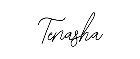 Make a beautiful signature design for name Tenasha. With this signature (Bearetta-2O07w) style, you can create a handwritten signature for free. Tenasha signature style 12 images and pictures png