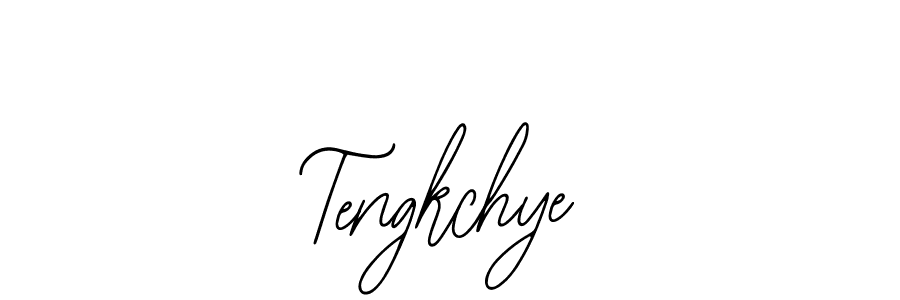 Make a beautiful signature design for name Tengkchye. Use this online signature maker to create a handwritten signature for free. Tengkchye signature style 12 images and pictures png