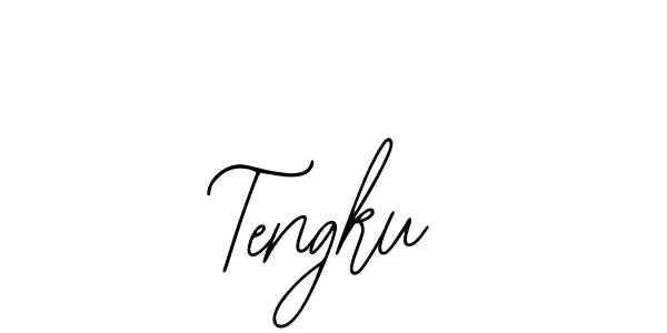 Make a beautiful signature design for name Tengku. Use this online signature maker to create a handwritten signature for free. Tengku signature style 12 images and pictures png