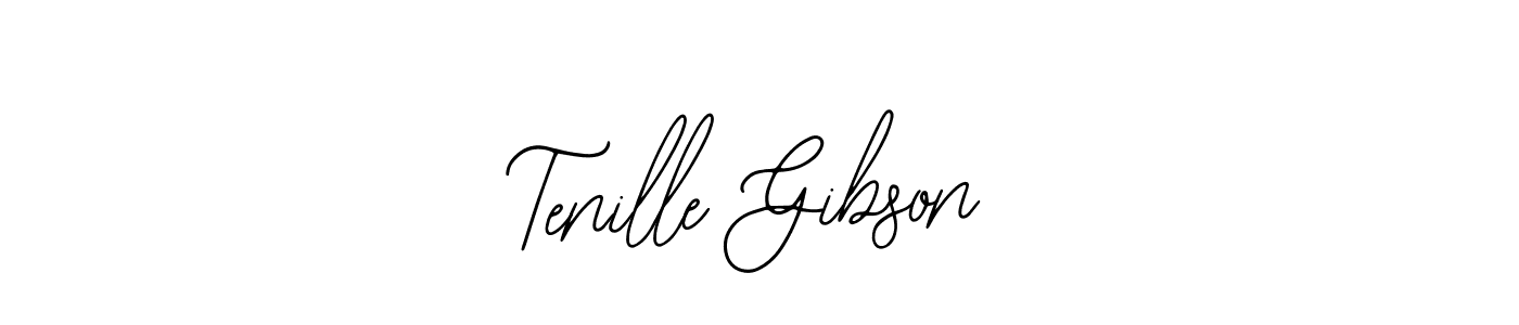 if you are searching for the best signature style for your name Tenille Gibson. so please give up your signature search. here we have designed multiple signature styles  using Bearetta-2O07w. Tenille Gibson signature style 12 images and pictures png