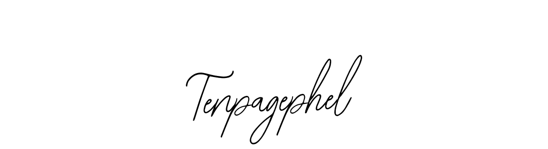 The best way (Bearetta-2O07w) to make a short signature is to pick only two or three words in your name. The name Tenpagephel include a total of six letters. For converting this name. Tenpagephel signature style 12 images and pictures png